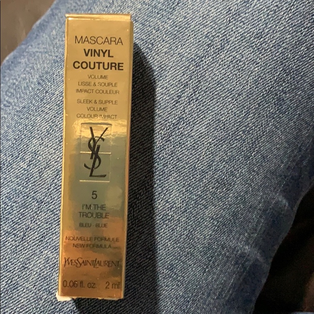 Vinyl Couture mascara